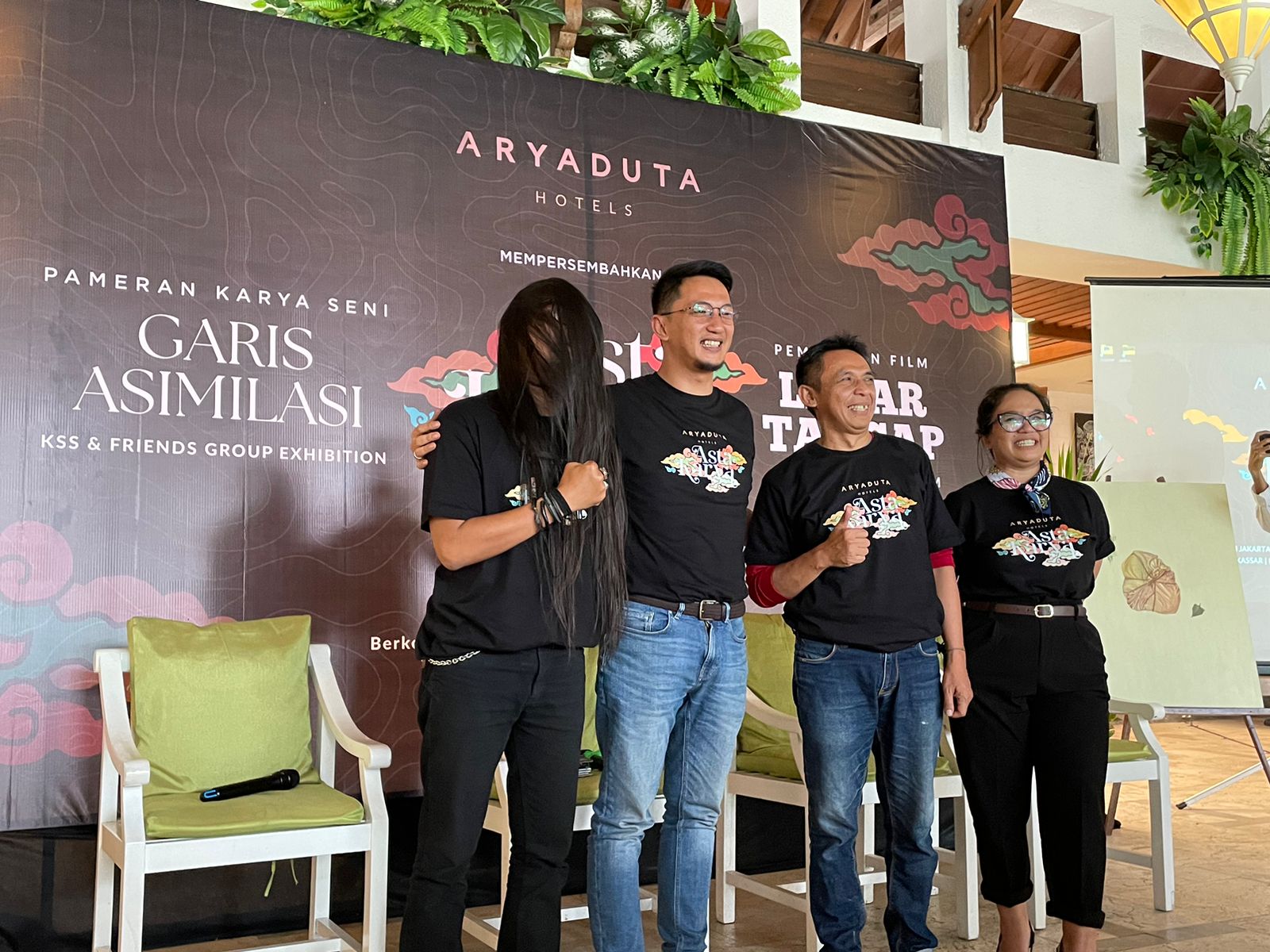 Aryaduta Bandung Launches "Asta Karya" Campaign | What's New Indonesia